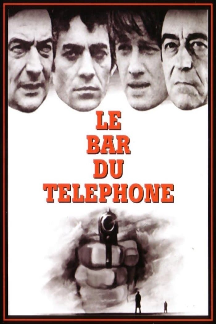 Постер Le Bar du téléphone